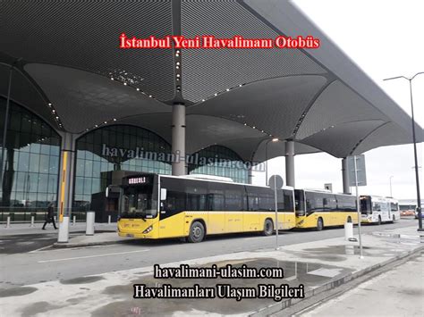 kırklareli istanbul havalimanı otobüs